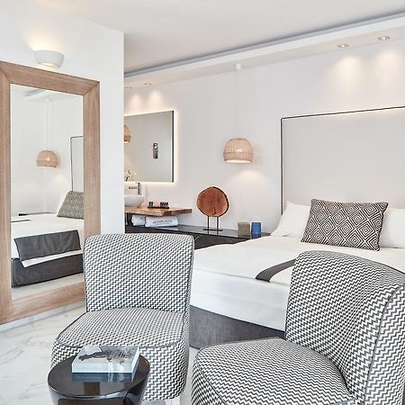 Archipelagos Hotel - Small Luxury Hotels Of The World Kalo Livadi Exterior foto