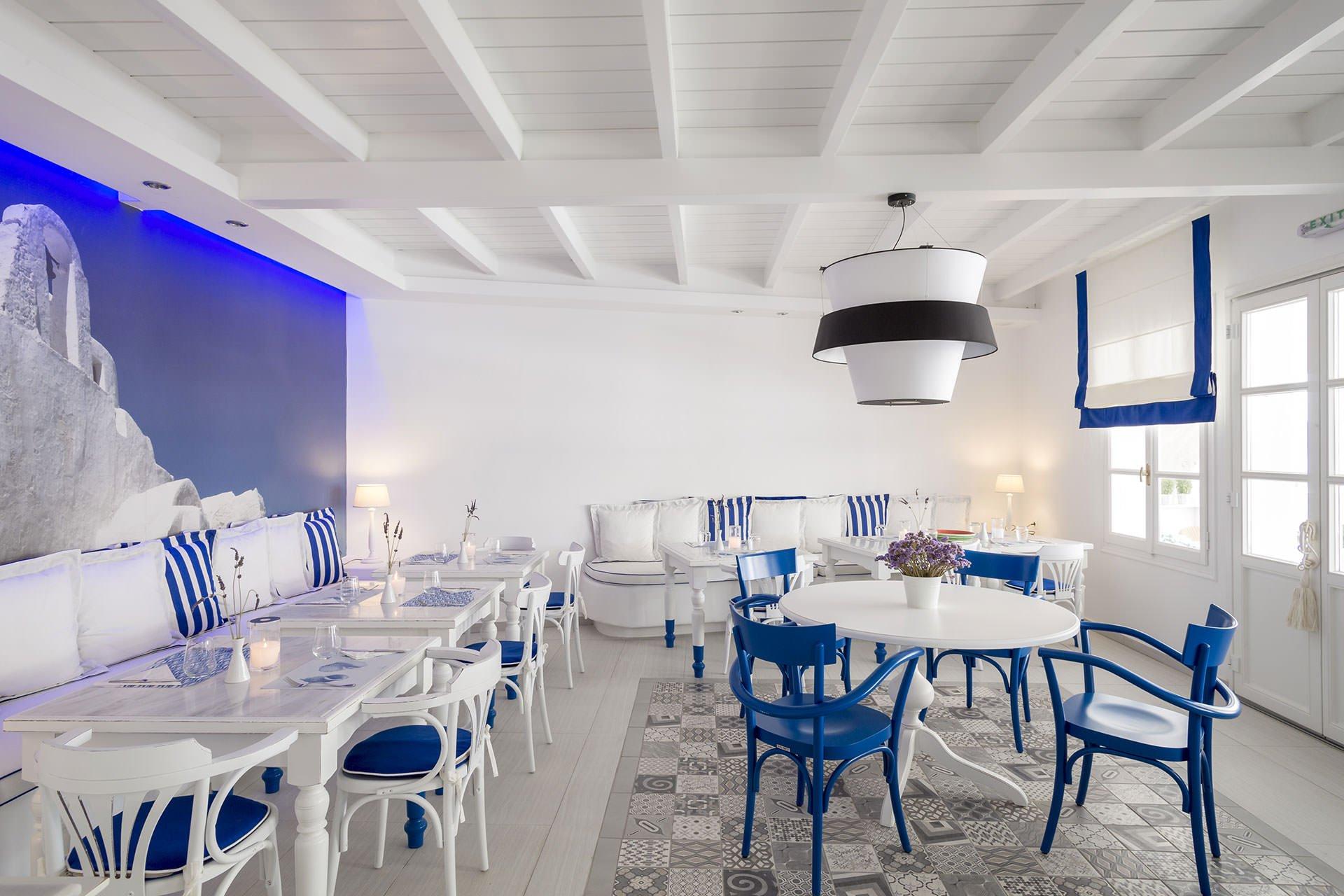 Archipelagos Hotel - Small Luxury Hotels Of The World Kalo Livadi Exterior foto