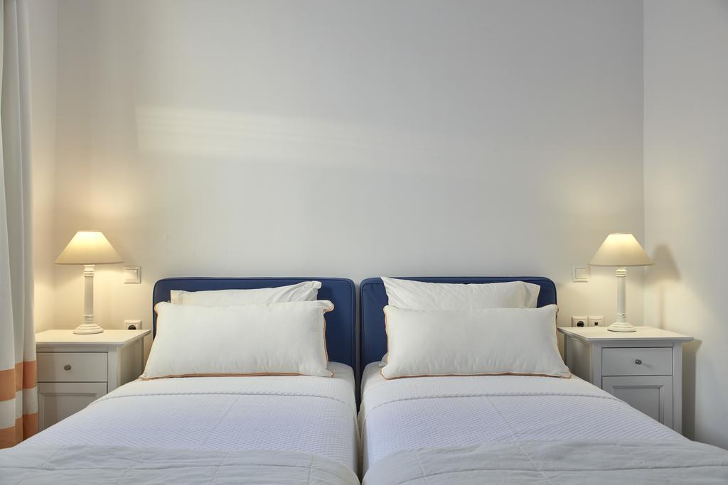 Archipelagos Hotel - Small Luxury Hotels Of The World Kalo Livadi Exterior foto