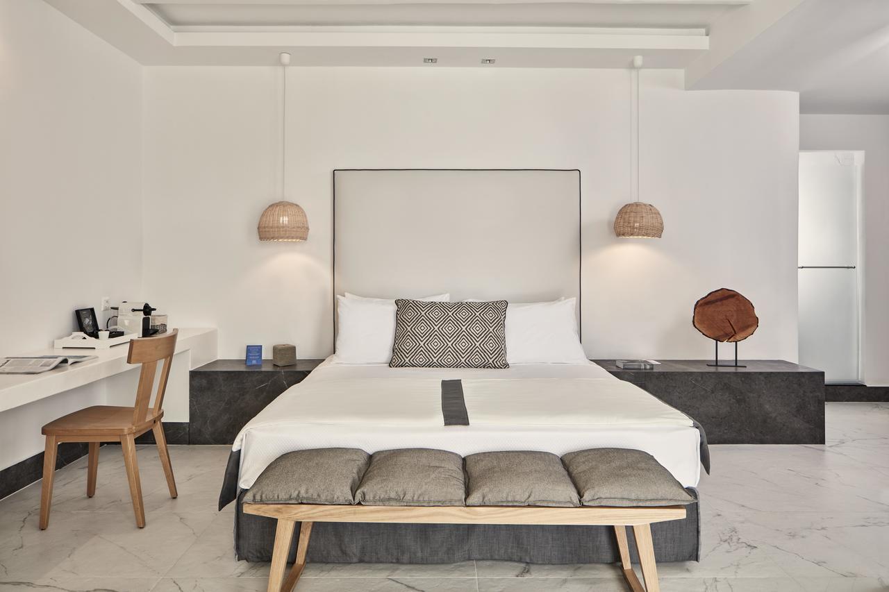 Archipelagos Hotel - Small Luxury Hotels Of The World Kalo Livadi Exterior foto