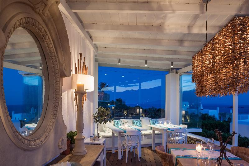 Archipelagos Hotel - Small Luxury Hotels Of The World Kalo Livadi Exterior foto