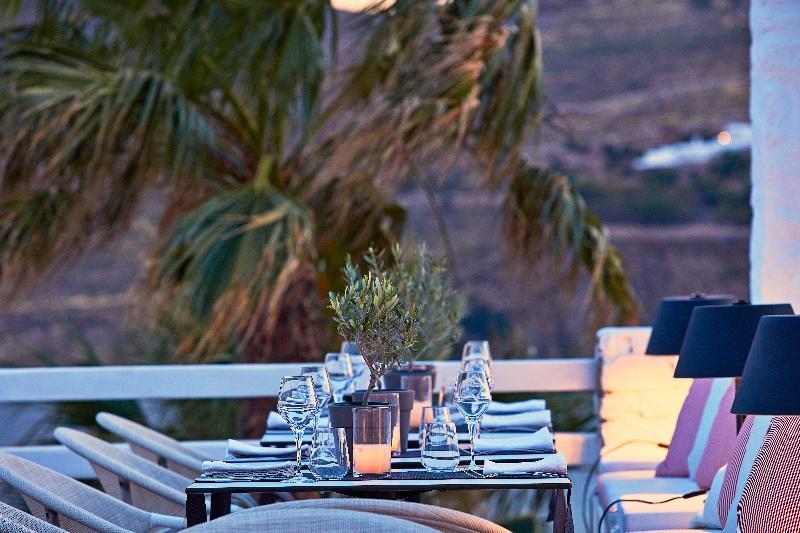 Archipelagos Hotel - Small Luxury Hotels Of The World Kalo Livadi Exterior foto